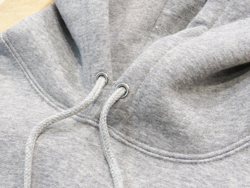 Original Sweat Pullover Hoodie (Fleece Lined) [Lowers] H.GREY