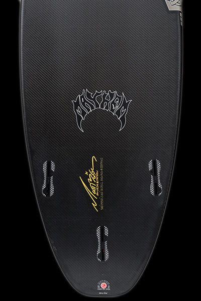 『BIG RIG DRIVER』"DOUBLE DART"