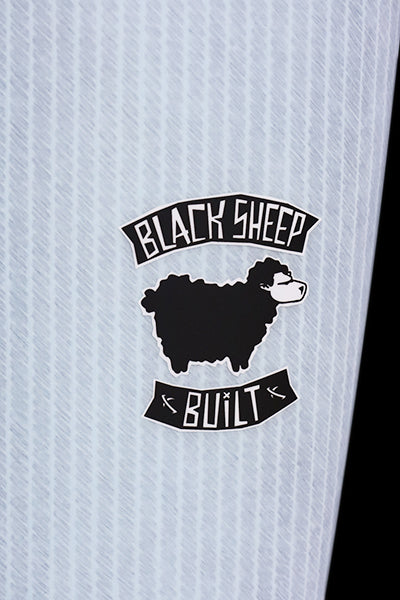 『BIG RIG DRIVER』 "BLACK SHEEP BUILT" タイプ：B