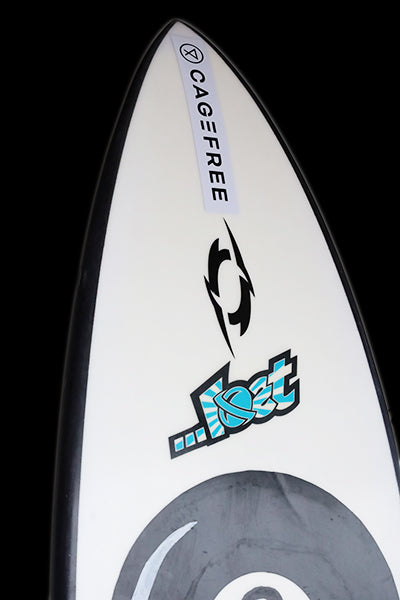 厳選中古 5'1" 20.35cl『SUB DRIVER 3.0』Swallow