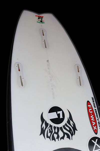 厳選中古 5'1" 20.35cl『SUB DRIVER 3.0』Swallow