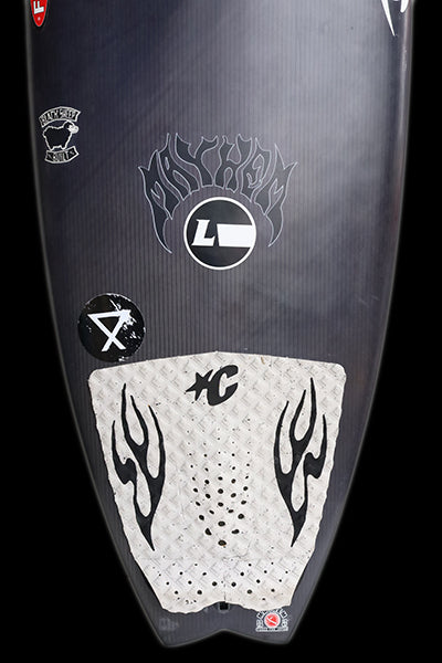 厳選中古 5'1" 20.35cl『SUB DRIVER 3.0』Swallow