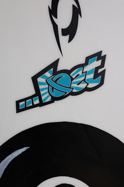 厳選中古 5'1" 20.35cl『SUB DRIVER 3.0』Swallow