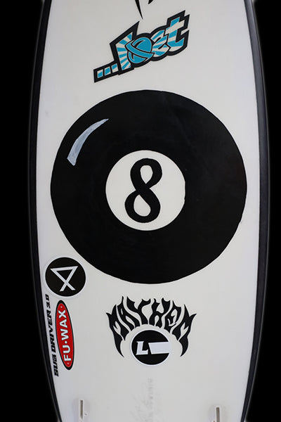 厳選中古 5'1" 20.35cl『SUB DRIVER 3.0』Swallow