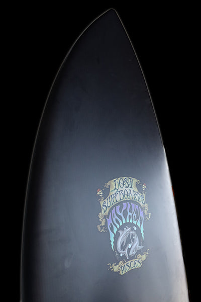 厳選中古 5'4" 27.25cl『PISCES』BLACK SHEEP BUILT