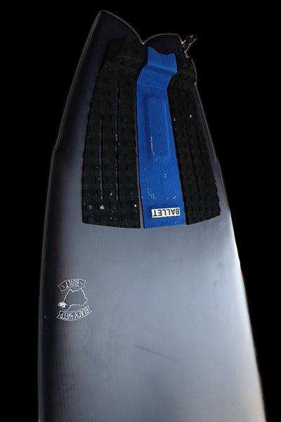 厳選中古 5'4" 27.25cl『PISCES』BLACK SHEEP BUILT