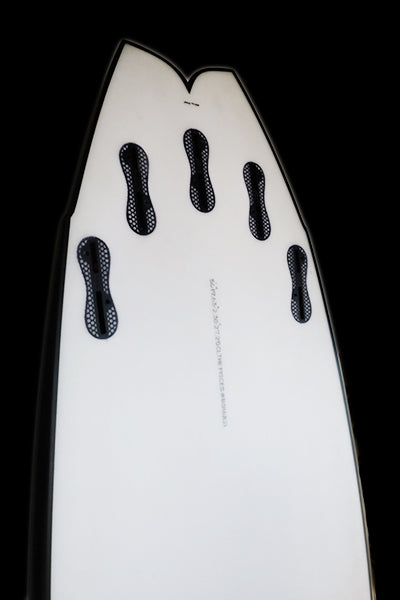 厳選中古 5'4" 27.25cl『PISCES』BLACK SHEEP BUILT
