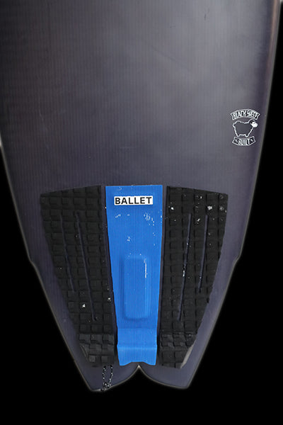 厳選中古 5'4" 27.25cl『PISCES』BLACK SHEEP BUILT