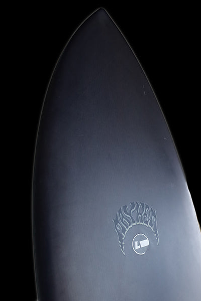 厳選中古 5'5" 28.50cl『PISCES』BLACK SHEEP BUILT