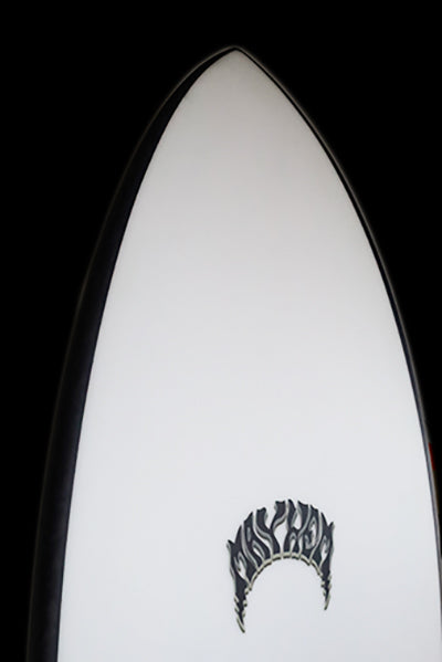 厳選中古 5'5" 28.50cl『PISCES』BLACK SHEEP BUILT