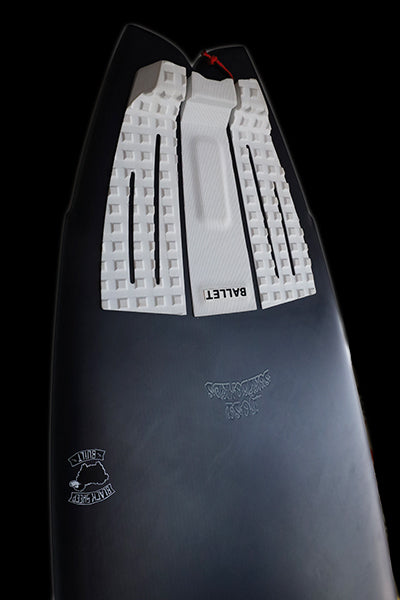 厳選中古 5'5" 28.50cl『PISCES』BLACK SHEEP BUILT