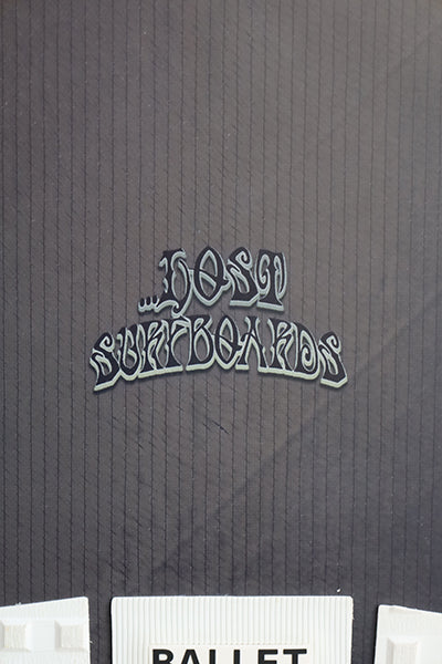 厳選中古 5'5" 28.50cl『PISCES』BLACK SHEEP BUILT