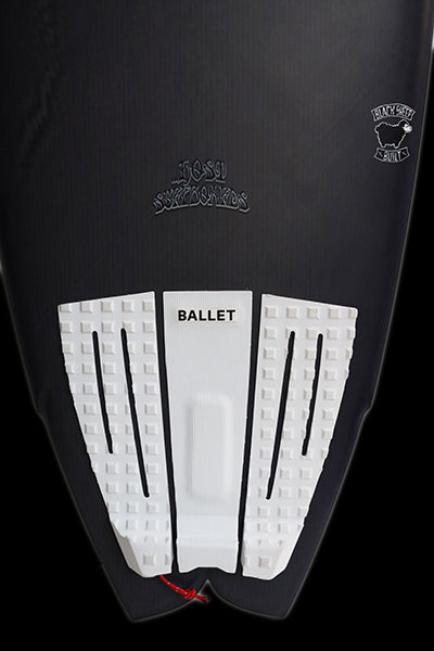 厳選中古 5'5" 28.50cl『PISCES』BLACK SHEEP BUILT