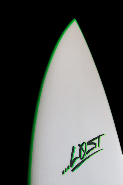 厳選中古 5'10" 30.75cl『THE RIPPER』LIGHT SPEED2
