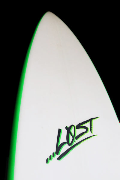厳選中古 5'10" 30.75cl『THE RIPPER』LIGHT SPEED2