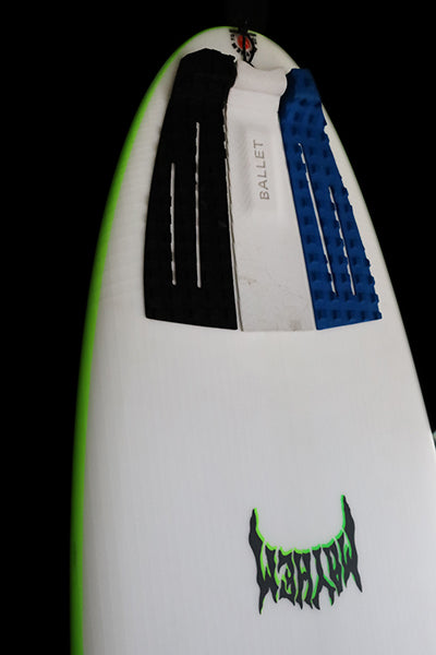 厳選中古 5'10" 30.75cl『THE RIPPER』LIGHT SPEED2