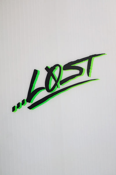 厳選中古 5'10" 30.75cl『THE RIPPER』LIGHT SPEED2