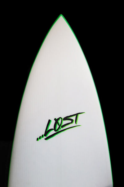 厳選中古 5'10" 30.75cl『THE RIPPER』LIGHT SPEED2