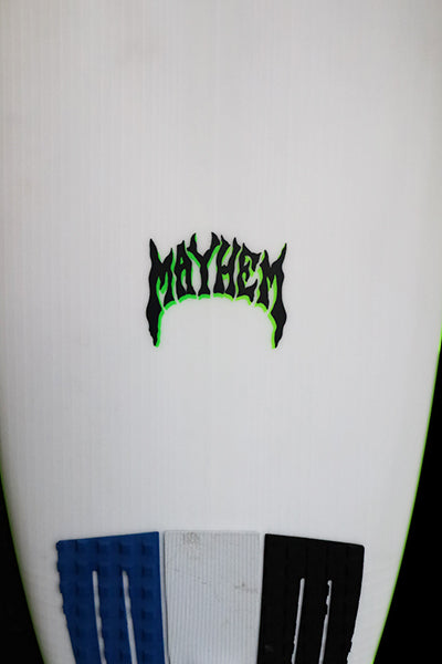 厳選中古 5'10" 30.75cl『THE RIPPER』LIGHT SPEED2