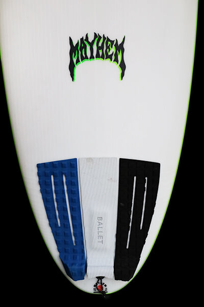 厳選中古 5'10" 30.75cl『THE RIPPER』LIGHT SPEED2