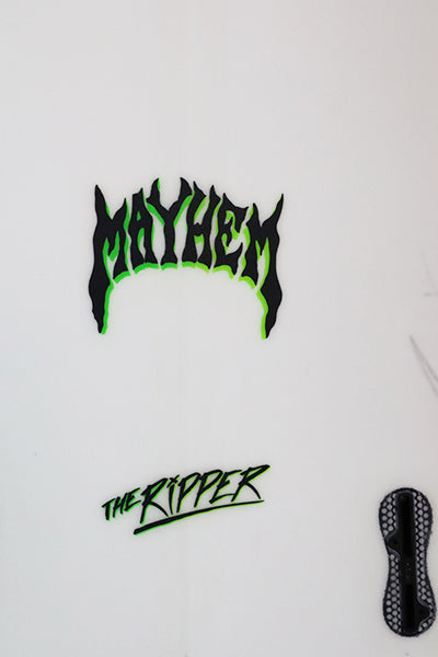 厳選中古 5'10" 30.75cl『THE RIPPER』LIGHT SPEED2