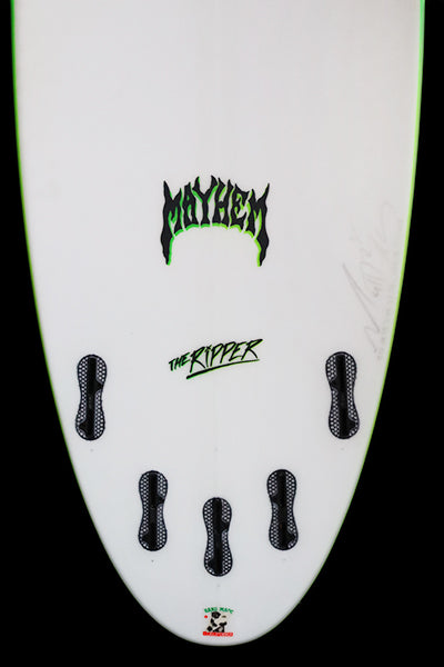 厳選中古 5'10" 30.75cl『THE RIPPER』LIGHT SPEED2