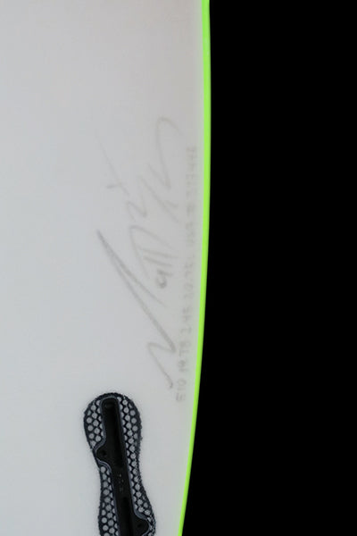 厳選中古 5'10" 30.75cl『THE RIPPER』LIGHT SPEED2