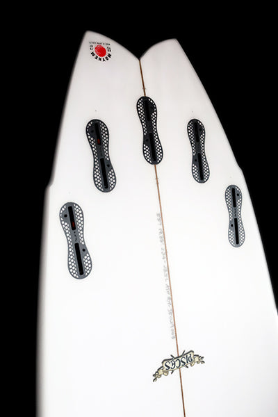 『PISCES』"POLYESTER” JP : TYPE-A