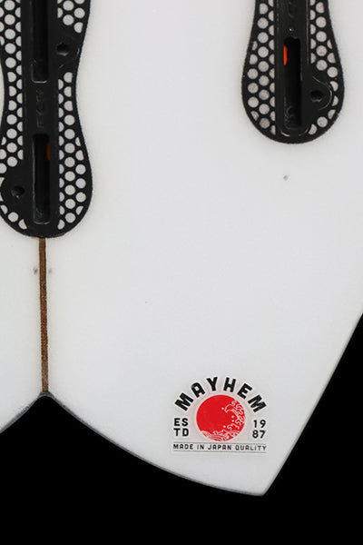 『PISCES』"POLYESTER” JP : TYPE-A