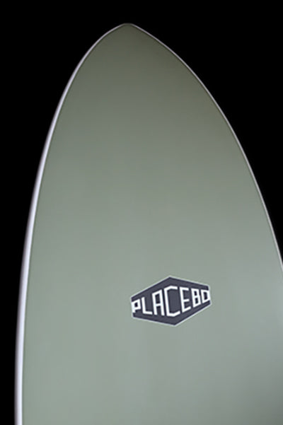 6'0" 39.0cl『Round Nose Round』 SOFT TOP / HARD BOTTOM