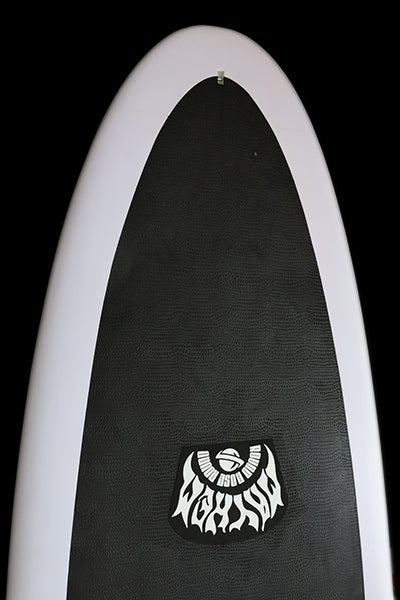 6'0" 39.0cl『Round Nose Round』 SOFT TOP / HARD BOTTOM