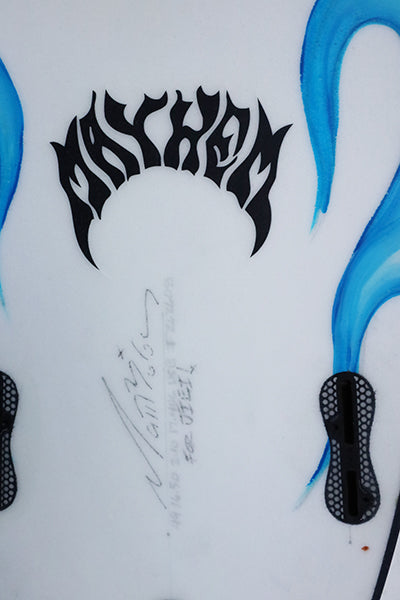 厳選中古 4’9” 17.4cl『DRIVER 3.0』