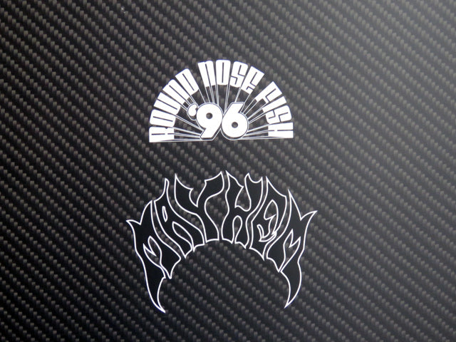『RNF’96』FISH Tail "DOUBLE DART"