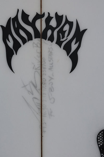 厳選中古  4’9.5″ 17.80cl『DRIVER 3.0』