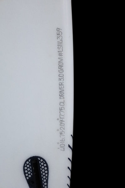 厳選中古 4’10″ 17.75cl『DRIVER 3.0』