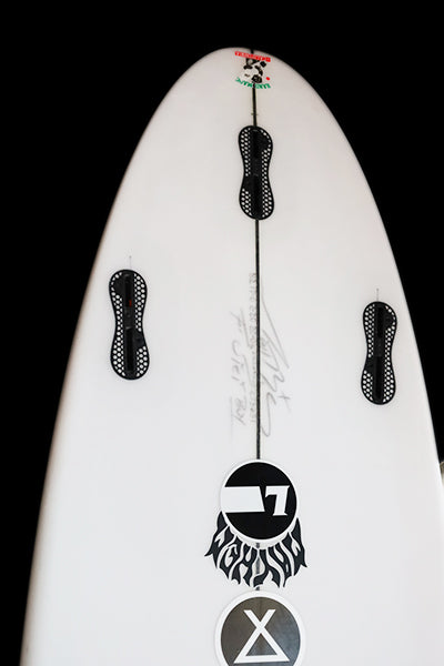 厳選中古 5'2″ 20.0cl 『WHIPLASH』 – Luvsurf