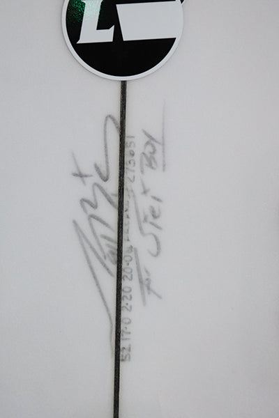 厳選中古 5’2″ 20.0cl 『WHIPLASH』