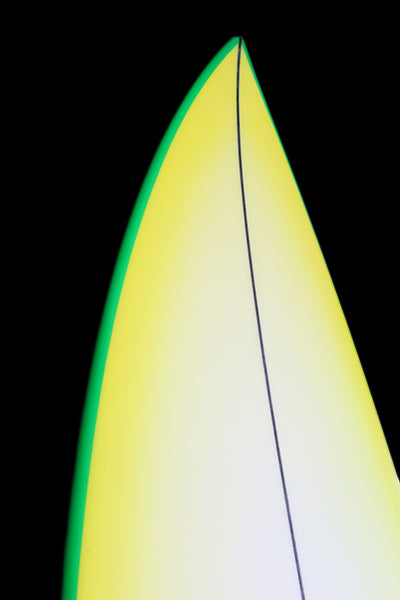 5'9" 26.75cl『FORMULA-1』"POLYESTER AIR BRUSH" USA