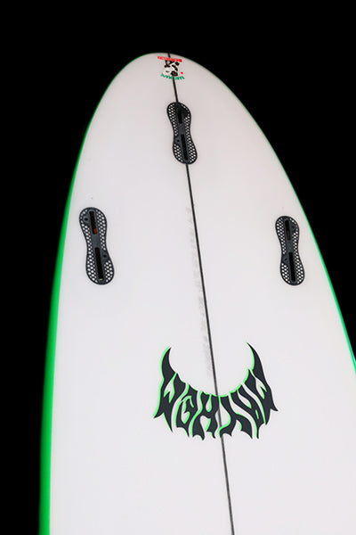 5'9" 26.75cl『FORMULA-1』"POLYESTER AIR BRUSH" USA