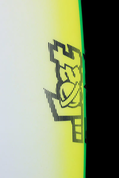 5'9" 26.75cl『FORMULA-1』"POLYESTER AIR BRUSH" USA