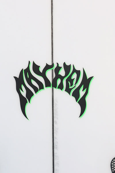 5'9" 26.75cl『FORMULA-1』"POLYESTER AIR BRUSH" USA