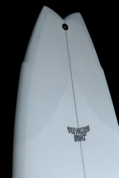 『PISCES』"POLYESTER” JP : HALF OPAQUE