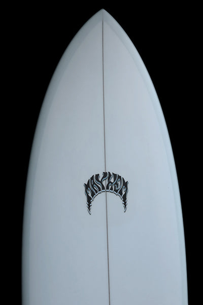 『PISCES』"POLYESTER RESIN” JP : HALF OPAQUE