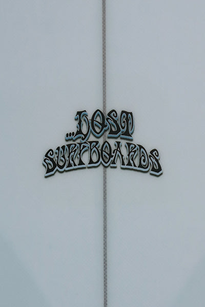 『PISCES』"POLYESTER RESIN” JP : HALF OPAQUE