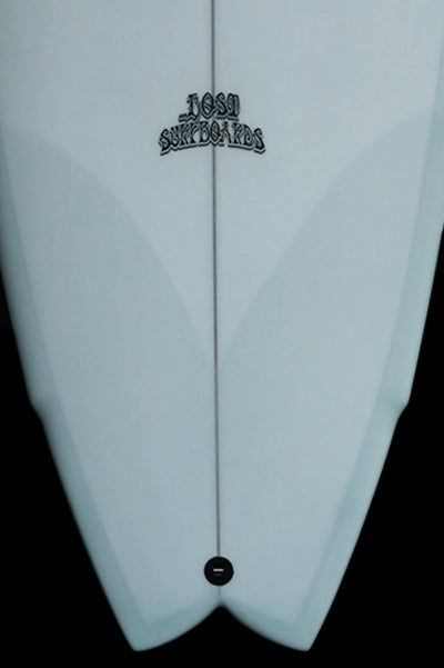 『PISCES』"POLYESTER RESIN” JP : HALF OPAQUE