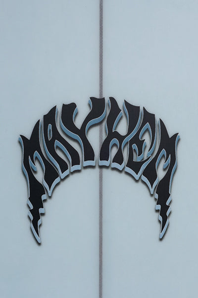 『PISCES』"POLYESTER” JP : HALF OPAQUE