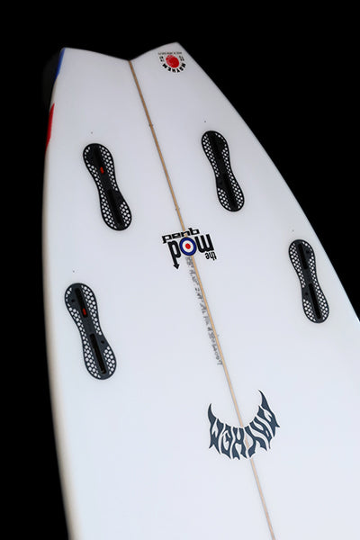 『MOD QUAD』 "POLYESTER" JP