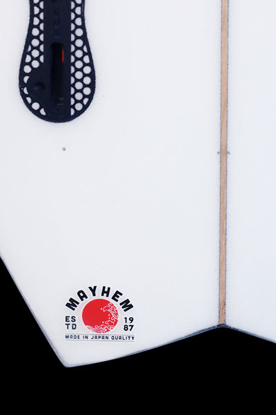 『MOD QUAD』 "POLYESTER" JP