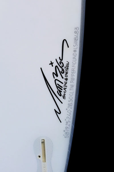 厳選中古 5'8" 28.50cl『THE RIPPER』