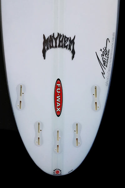 厳選中古 5'8" 28.50cl『THE RIPPER』